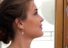 LetsDoeIt: Plowing hard starring skinny brunette Cindy Shine