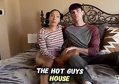 Jenna Beck DEVOURS dat like it’s NOBODY’S biz, yo! RyleeBanksXXX jennabecksfirst