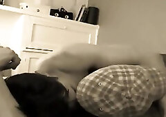 Nasty Dudes Fucking On A Bed