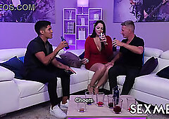 open minded mature couple