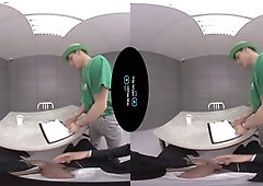 Hunks Raid with Blowjobs