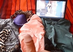 Watch a Man in a New Swimsuit