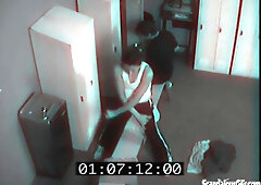 Locker room fuck between fit hoe & jock