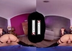 XXX SUPERHERO Parody Compilation In POV Virtual Reality Pt. 2