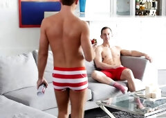 Berry-Scented Bites & Burning Passions