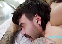 Technique Is Crap, Hot Happy Ending Is A Happy Ending