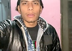 Amateur scenes of Shonai enjoying solo play with a big cock