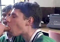 Gerry's Got a Big Surprise for the Boys