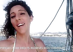 Misschaudexxx, I get group-fucked like a wench and sprayed cum all over my lewd body, it's hard and messy just the way I like it. FELLATIO - TEAM