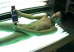 Hung Twink Andy Cortez Jacks Off