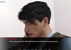 Lukes Way Fucking In The Office Ep 9