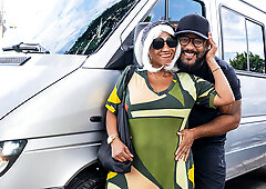 Bbw Granny Having Anal In My Bus