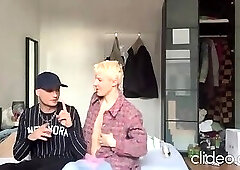 SISSY IS ALWAYS HUNGRY FOR RAW COCK