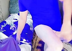 Curvy white shemale Crossdresser Ketty with big natural tits is a hot and naughty she-creature