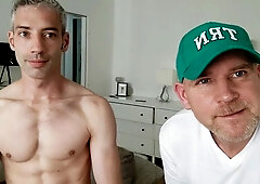 Voluptuous rubdown with hj and internal cumshot . Dexterxxl