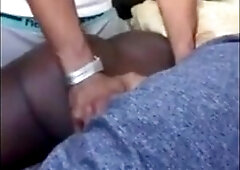 Getting him some rapid rump