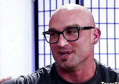 Jesse Pony Haven Rose and Jake Switch have loving fleshly sex