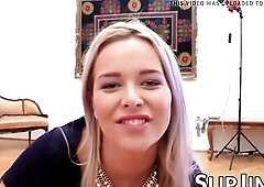 Spruce gal POV pounded by older English sir! This delightsome sweetheart knows how to satisfy even the almost all experienced of males!