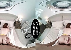 UP CLOSE VR - Sexually excited mother I'd like to fuck Summer Hart Sucks & Titty Bangs Your Schlong In advance of Getting It Doggy style POV