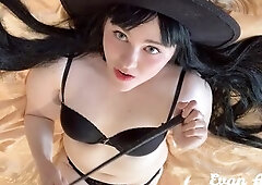 Witch Uses Erotic Magic to Unbind Your Ramrod and Let U Come