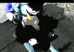Second Life - Pillow Talk - The Wolf And Vix