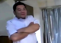 CSI Behind the scenes