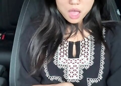 Piss fetish WAM gal solo toys