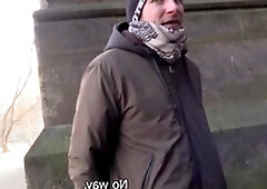 Czech Hunter: Cold Weather Leads to Hot Fun