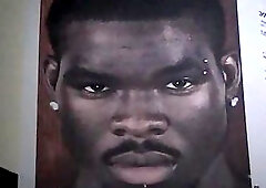 Assualt front black fight