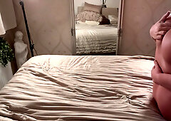 Danny Wyatt Uk In Intimate Moments - Real Couple Fuck Raw After Kissing And Cuddling With Foreplay Sucking