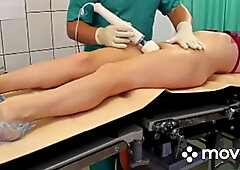 Dal Ginecologo Monello With Danica Mori, Charlotte Sartre And Valentina Nappi