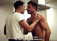 Dave Scorpio fucks Ale Diorio in Booty Camp Part 3