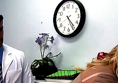 DoctorAdventures.com: Blake Rose and Ramon Nomar tittyfuck