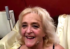 Dirty Dutch Granny Sex