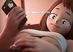 3D Porn Action Unleashed in an Animated HD Collection