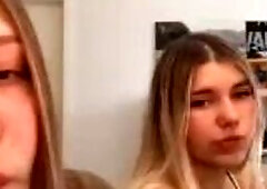 Russian Teens In Tight Jeans