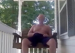 It's a good day to be outside and exposed