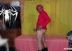 a spider with a super-cute bum