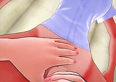 Futanari Nagatoro Hayase Part three Taker POV