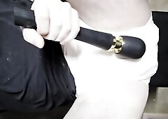 Quick diaper cummies after wetting