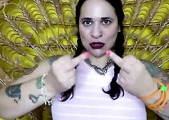 CENTRE FINGER PARADE