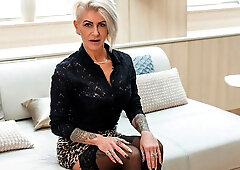 Helping Out My Stepgran