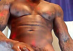 Big Black Hairy Cock Worship Jeremiah McPherson (You Stayed This Long)