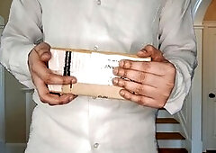 Indian delivery boy enjoys hardcore gay sex in high-definition videos