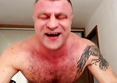 Missionary FPOV & Indecent Talk. Cumming On Your Face