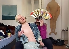 TWINK IS ALWAYS HUNGRY FOR RAW COCK