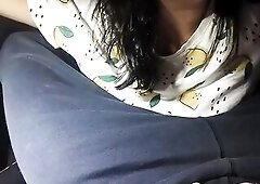 Me pongo a CHUPARSELA a uno en un coche