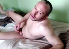 Self facial, elderly, face