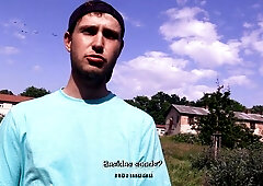 Czech Hunter: Exploring Prague with a Sporty Friend