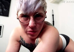 Romantic Dominant Partner Impregnates You - Jaq Quicksilver fills you with cum makes you pregnant